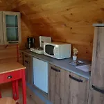 Camping Ushuaia Villages Le Viaduc Arlebosc