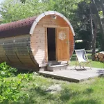 Ushuaia Villages Le Viaduc Camping Arlebosc