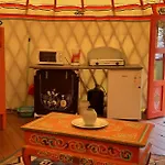 Camping Ushuaia Villages Le Viaduc Arlebosc