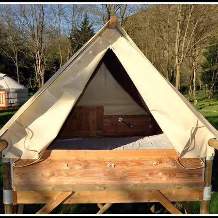 Ushuaia Villages Le Viaduc 캠프장 3*
