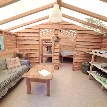 Campsite Camping Ushuaia Villages Le Viaduc