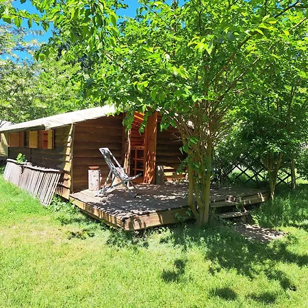 Campsite Camping Ushuaia Villages Le Viaduc