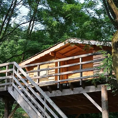 Ushuaia Villages Le Viaduc 캠프장 3*
