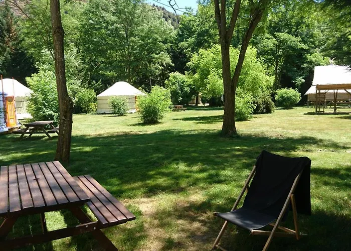 Camping Ushuaia Villages Le Viaduc