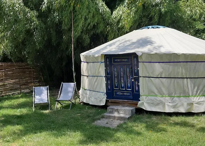 Camping Ushuaia Villages Le Viaduc Arlebosc