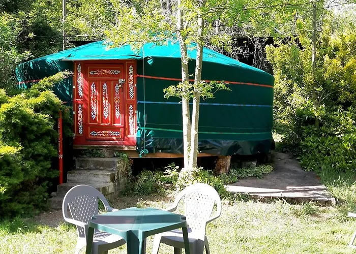 Camping Ushuaia Villages Le Viaduc Campsite 3*