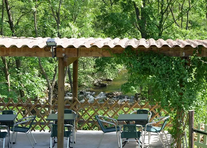 Camping Ushuaia Villages Le Viaduc