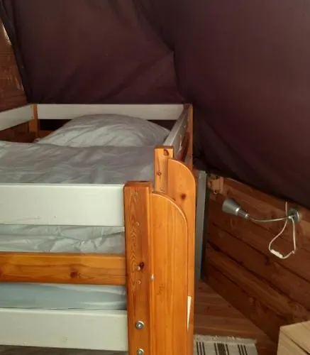 Camping Ushuaia Villages Le Viaduc Arlebosc