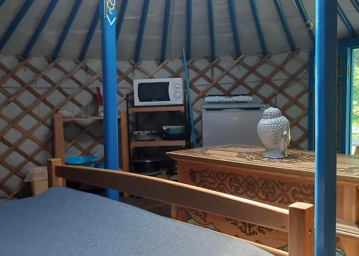 Camping Ushuaia Villages Le Viaduc