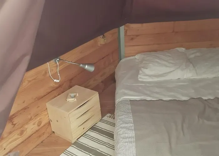 Campsite Camping Ushuaia Villages Le Viaduc