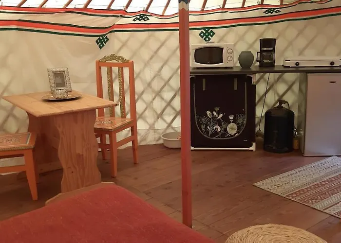 Camping Ushuaia Villages Le Viaduc 3* Arlebosc