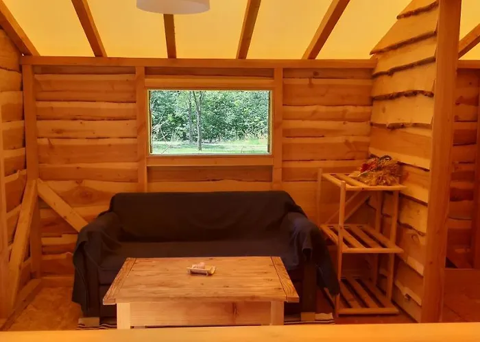 Camping Ushuaia Villages Le Viaduc 3*