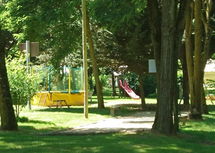 Camping Ushuaia Villages Le Viaduc Arlebosc