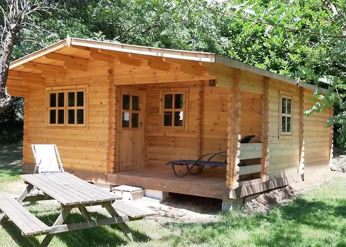 Camping Ushuaia Villages Le Viaduc