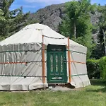 Camping Ushuaia Villages Le Viaduc Campingplatz 3*