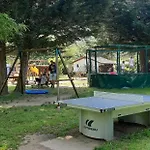 Camping Ushuaia Villages Le Viaduc Campingplatz