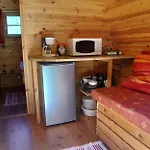 Camping Ushuaia Villages Le Viaduc 3* Arlebosc