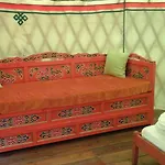 Campingplatz Camping Ushuaia Villages Le Viaduc Arlebosc