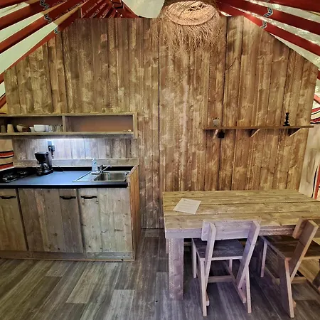 Ushuaia Villages Le Viaduc Camping 3*