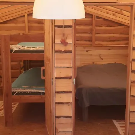 Кемпинг Camping Ushuaia Villages Le Viaduc 3*